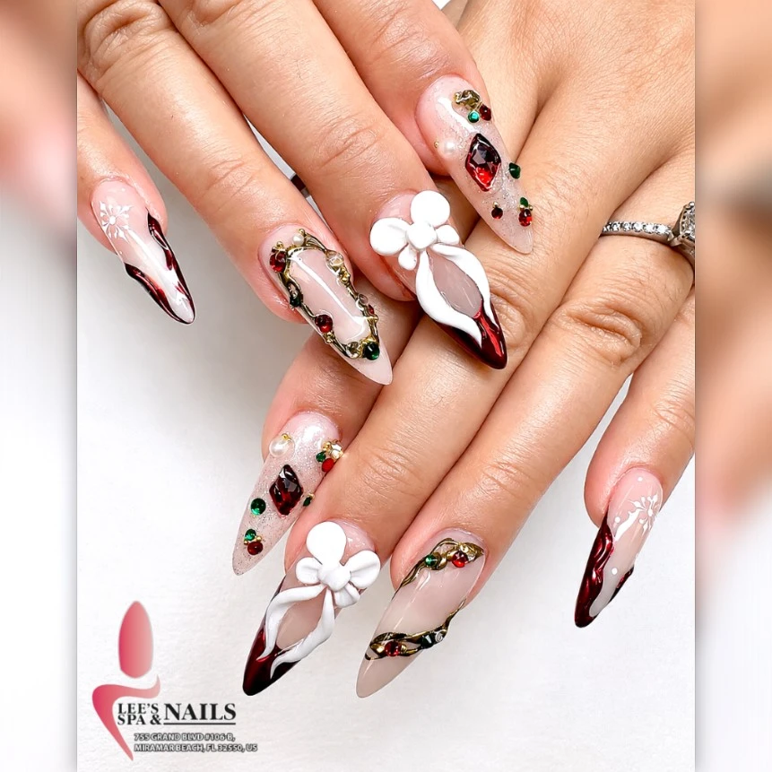 Nail art design Sep 25